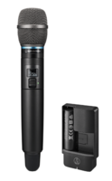 HANDHELD TRANSMITTER WITH CHARGER